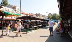 Licitacija za prodajne prostore na novosadskim pijacama u sredu u "Tržnici"