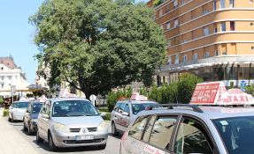Ispiti za novosadske taksiste početkom oktobra
