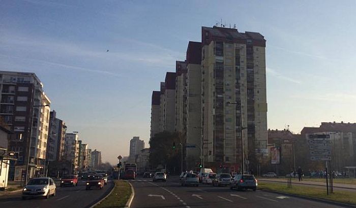 U petak hladno jutro, tokom dana toplije U petak hladno jutro, tokom dana toplije