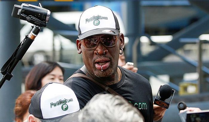 Rodman o Severnoj Koreji: Stvarno dobro putovanje Rodman o Severnoj Koreji: Stvarno dobro putovanje