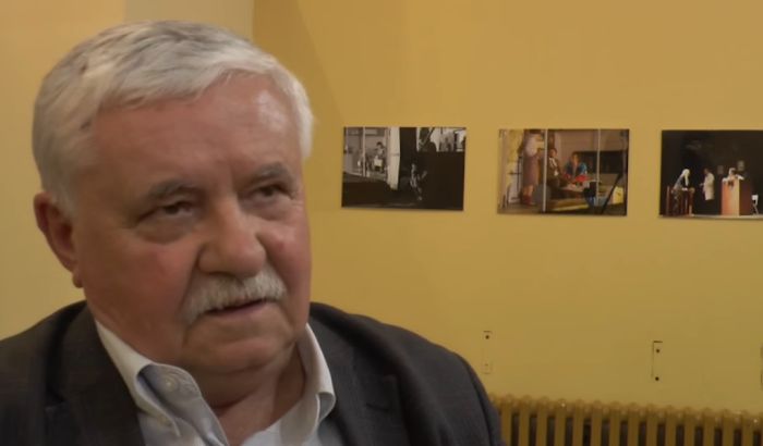 Vegel: U Novom Sadu vlada ogromna tišina Vegel: U Novom Sadu vlada ogromna tišina