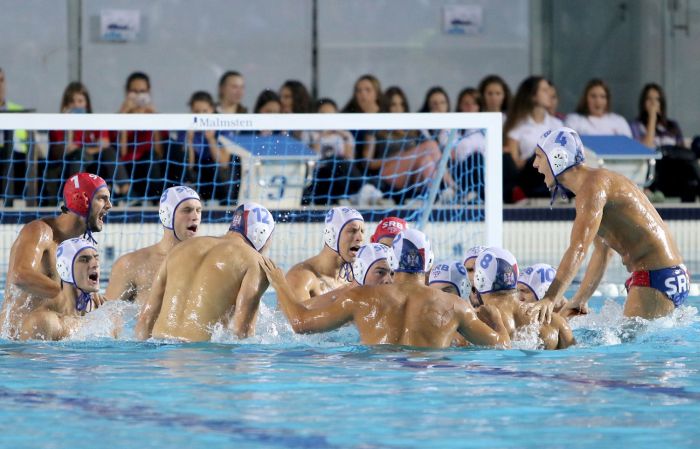 Mladi delfini osvojili bronzu na SP Mladi delfini osvojili bronzu na SP