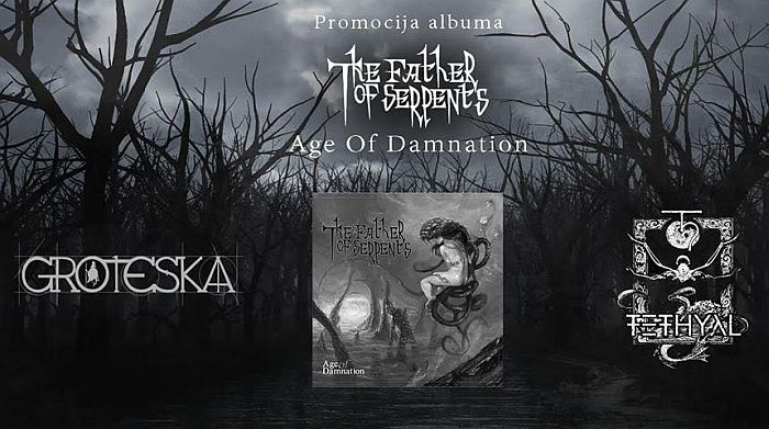 Promocija albuma benda Promocija albuma benda