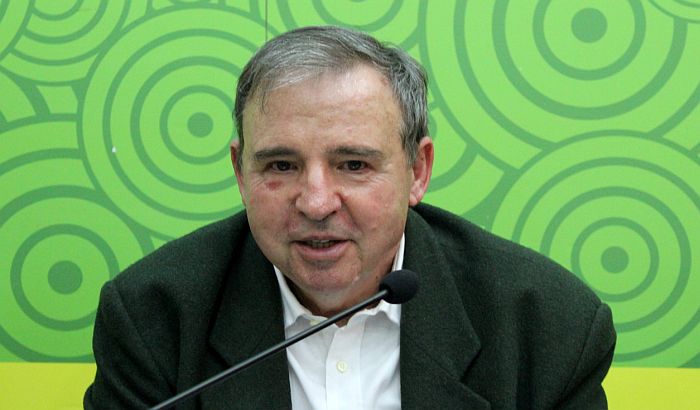INTERVJU Goran Marković: Ne znam kako smo dospeli dovde INTERVJU Goran Marković: Ne znam kako smo dospeli dovde