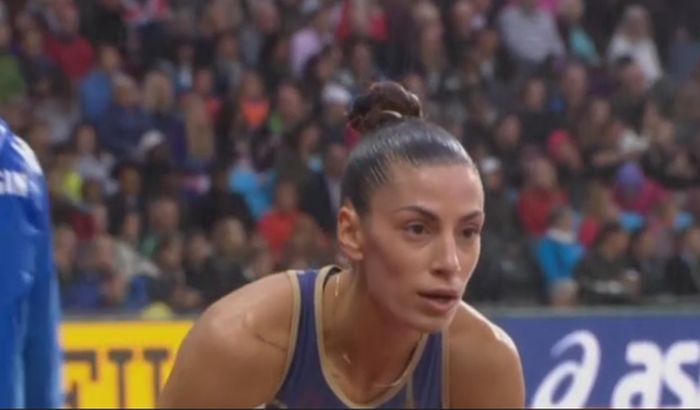 SP: Ivani Španović jedan skok bio dovoljan za finale SP: Ivani Španović jedan skok bio dovoljan za finale