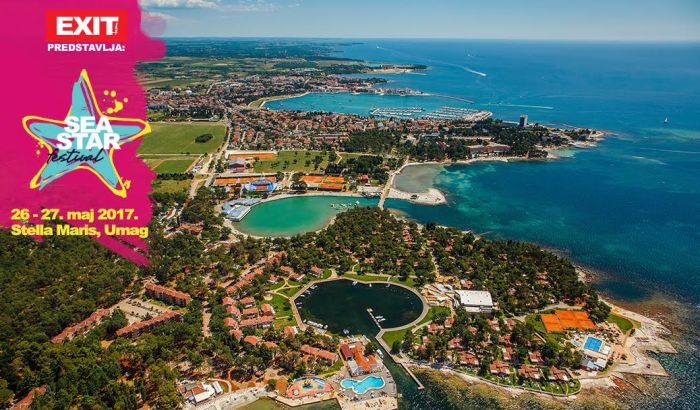 Exit pokreće novi festival u Hrvatskoj Exit pokreće novi festival u Hrvatskoj