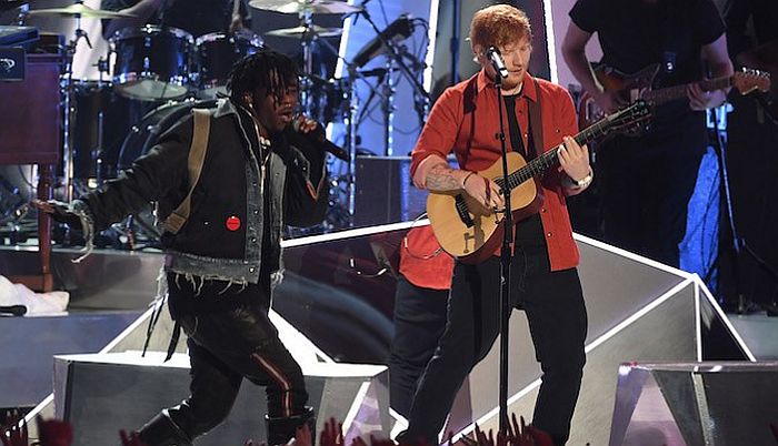 VIDEO: Ed Širan i Kendrik Lamar dobitnici najvažnijih MTV nagrada VIDEO: Ed Širan i Kendrik Lamar dobitnici najvažnijih MTV nagrada