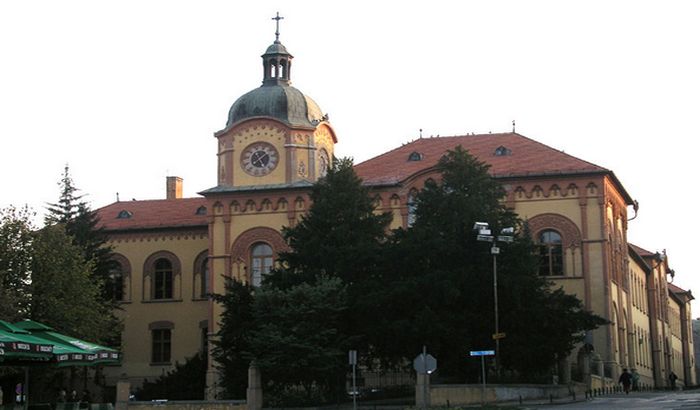 Trudna profesorka dobila otkaz u Karlovačkoj gimnaziji Trudna profesorka dobila otkaz u Karlovačkoj gimnaziji