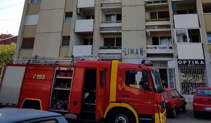 Uhapšen piroman koji je juče podmetao požare u Novom Sadu Uhapšen piroman koji je juče podmetao požare u Novom Sadu