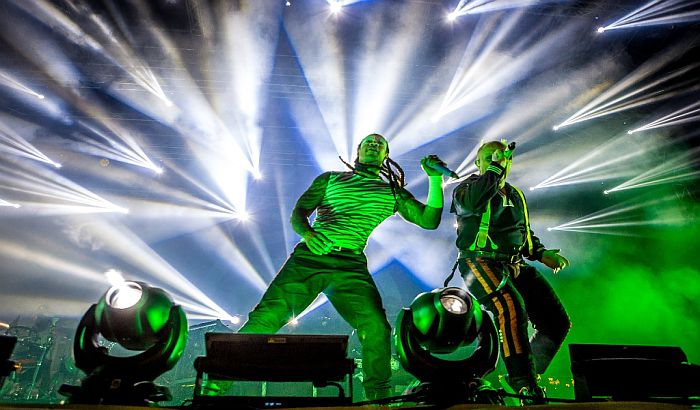The Prodigy i Dubioza spektaklom u Umagu The Prodigy i Dubioza spektaklom u Umagu