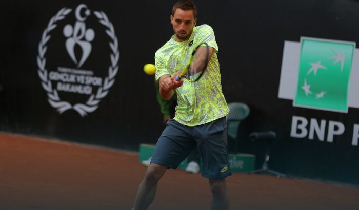 Troicki, Đere i Lajović u četvrtfinalu Istanbula Troicki, Đere i Lajović u četvrtfinalu Istanbula