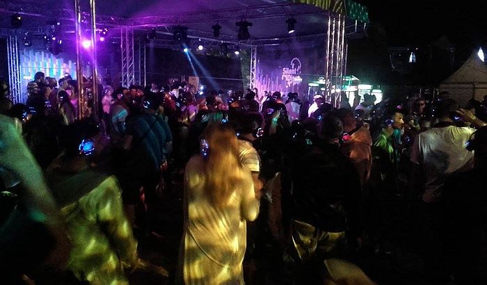 FOTO: Drugo veče Exita obeležio Dejvid Geta FOTO: Drugo veče Exita obeležio Dejvid Geta