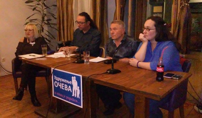 Očevi unapred znaju da im je bitka za dete izgubljena Očevi unapred znaju da im je bitka za dete izgubljena