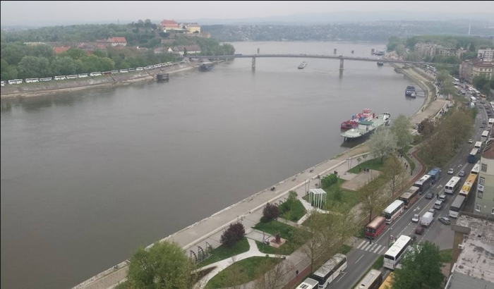 Menja se režim saobraćaja u pojedinim ulicama zbog mitinga Menja se režim saobraćaja u pojedinim ulicama zbog mitinga