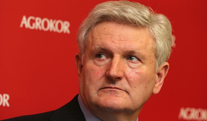 Agrokor od Todorića kupio 10 odsto Merkatora Agrokor od Todorića kupio 10 odsto Merkatora