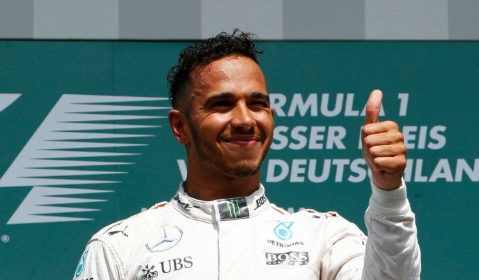 Hamilton: Ne želim da timske naredbe odluče o tituli Hamilton: Ne želim da timske naredbe odluče o tituli