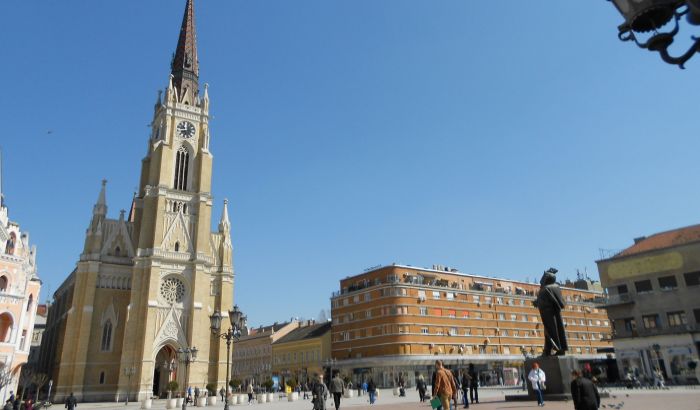 Novi Sad je evropska prestonica kulture 2021.