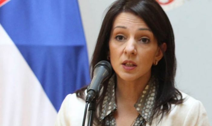 Tepić: Ostajem u stranci, nisam tražila smenu Živkovića Tepić: Ostajem u stranci, nisam tražila smenu Živkovića
