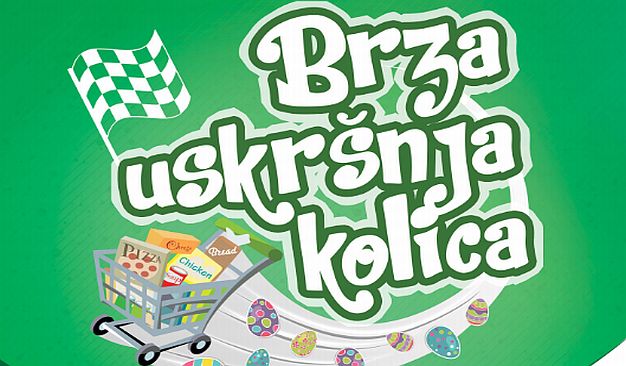 Univerexport poklanja uskršnju trpezu u vrednosti od 21.000 dinara Univerexport poklanja uskršnju trpezu u vrednosti od 21.000 dinara