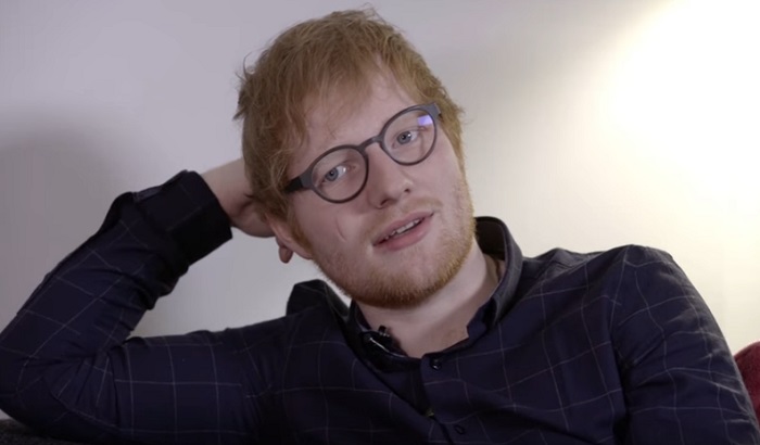 Čak 9 pesama Eda Širana na zvaničnoj britanskoj Top 10 listi Čak 9 pesama Eda Širana na zvaničnoj britanskoj Top 10 listi