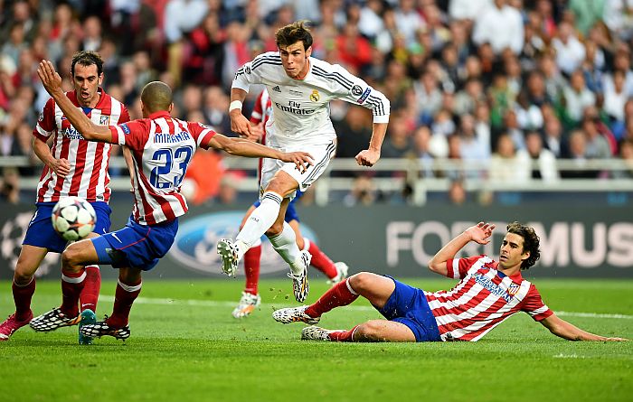 Večeras polufinale Lige šampiona Real - Atletiko Večeras polufinale Lige šampiona Real - Atletiko