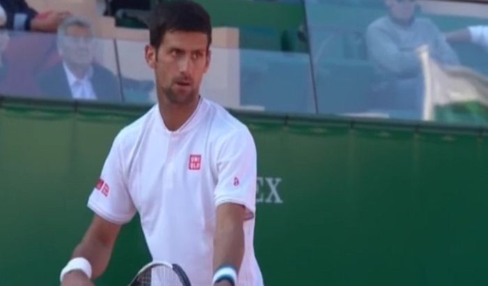 Đoković eliminisan sa turnira u Monte Karlu Đoković eliminisan sa turnira u Monte Karlu