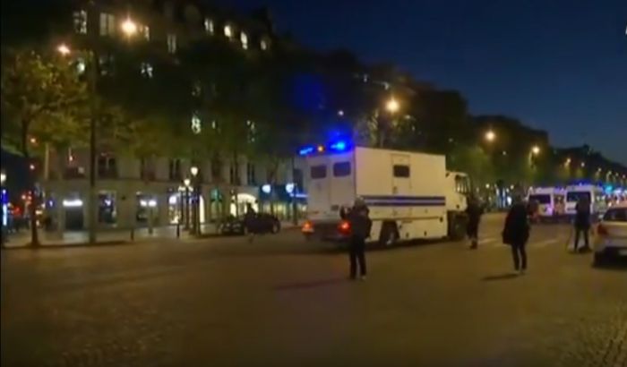 Pariz: Osumnjičeni Belgijanac nema veze sa napadom Pariz: Osumnjičeni Belgijanac nema veze sa napadom