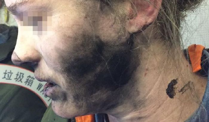 VIDEO: Putnici u avionu eksplodirale slušalice na litijumske baterije VIDEO: Putnici u avionu eksplodirale slušalice na litijumske baterije