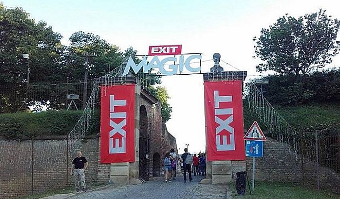 Drugi dan Exit-a: Džordž Klinton, Dejvid Geta, Edo Majka Drugi dan Exit-a: Džordž Klinton, Dejvid Geta, Edo Majka
