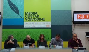Prostor za slobodu medija se stalno sužava Prostor za slobodu medija se stalno sužava