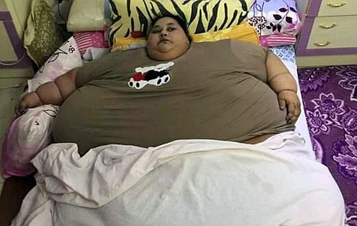 Preminula najteža žena na svetu Preminula najteža žena na svetu