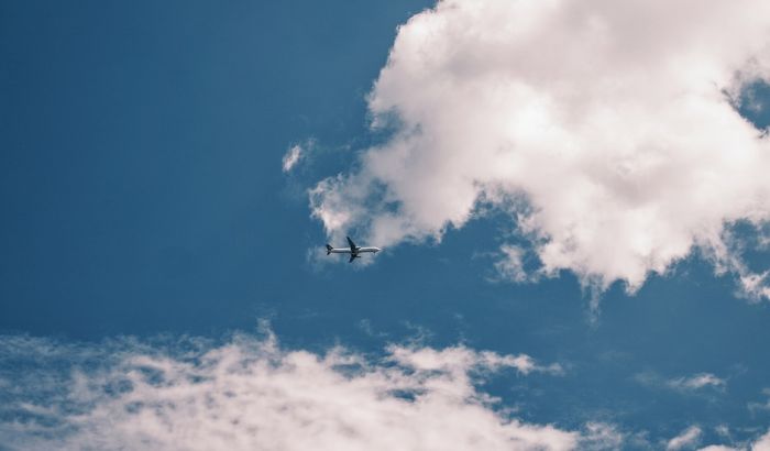 Zašto avioni lete tako visoko Zašto avioni lete tako visoko