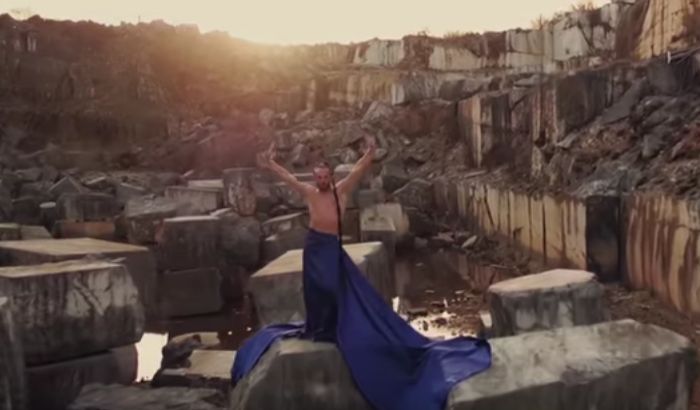VIDEO: Spot Crne Gore za Evroviziju podelio javnost VIDEO: Spot Crne Gore za Evroviziju podelio javnost