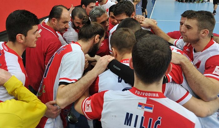 Još jedan korak ka tituli, Vojvodina bolja u derbiju od Zvezde Još jedan korak ka tituli, Vojvodina bolja u derbiju od Zvezde