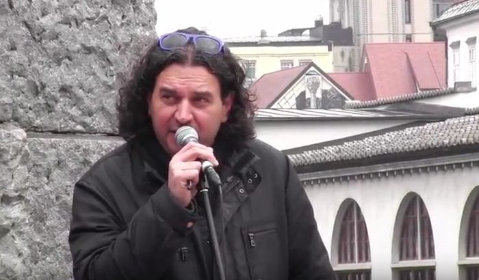 Ubijen slovenački glumac Ubijen slovenački glumac