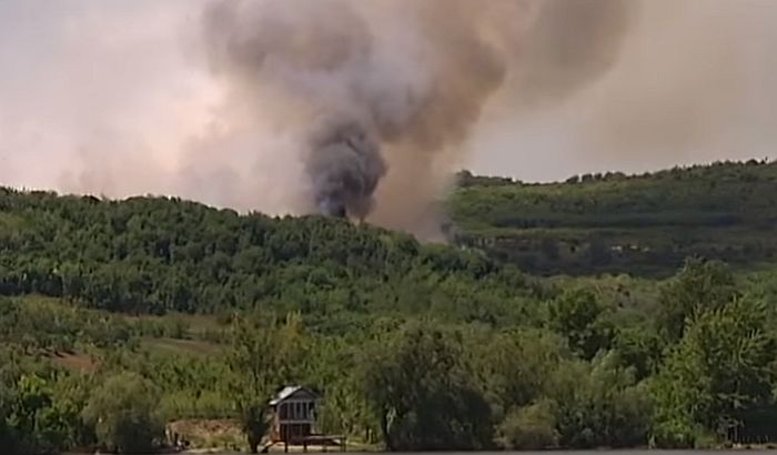 Supstance iz vinčanskog dima nisu bezopasne Supstance iz vinčanskog dima nisu bezopasne