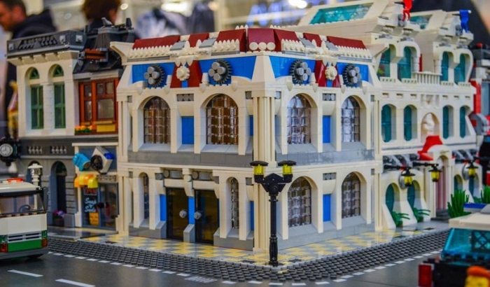 Izložba lego kocki za vikend u Sremskoj Mitrovici Izložba lego kocki za vikend u Sremskoj Mitrovici