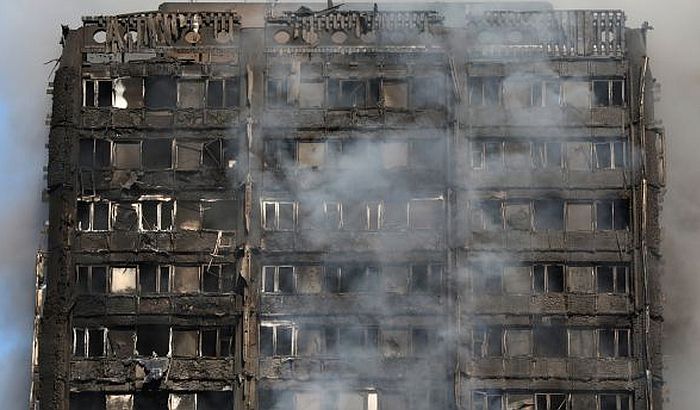 U požaru u Londonu 79 osoba poginulo ili nestalo U požaru u Londonu 79 osoba poginulo ili nestalo