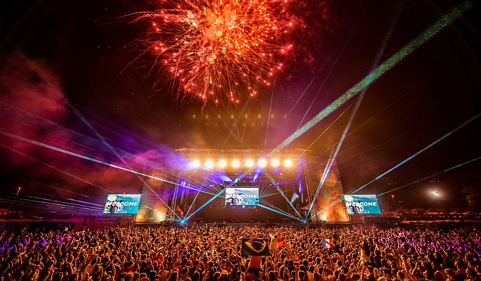 Skrillex i Lost Frequencies otvorili Sea dance Skrillex i Lost Frequencies otvorili Sea dance