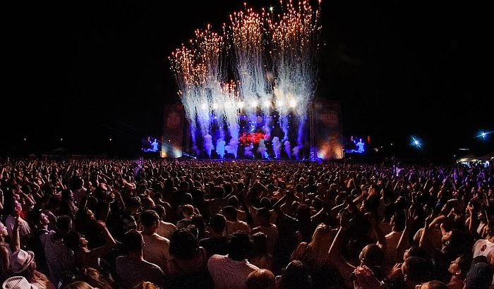 Preko 20.000 turista na Sea Dance festivalu Preko 20.000 turista na Sea Dance festivalu