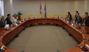 Dogovoreni zajednički projekti Skupštine Vojvodine i parlamenta Republike Srpske Dogovoreni zajednički projekti Skupštine Vojvodine i parlamenta Republike Srpske