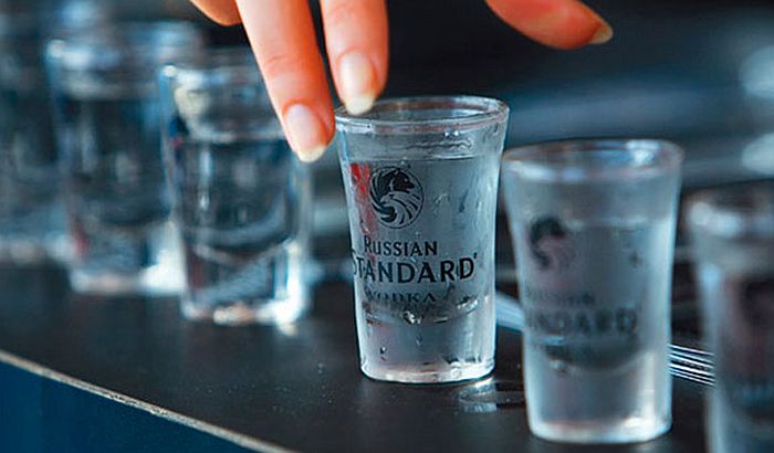 Zabranili vodku zbog prevelike količine alkohola Zabranili vodku zbog prevelike količine alkohola