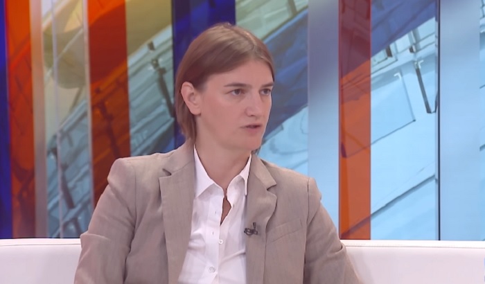 Ana Brnabić nova premijerka Srbije Ana Brnabić nova premijerka Srbije