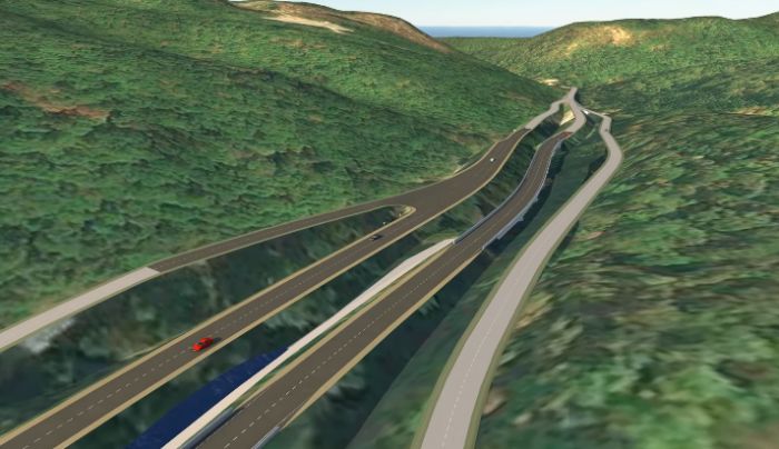 VIDEO: Tunel kroz Frušku goru će biti najduži u Srbiji VIDEO: Tunel kroz Frušku goru će biti najduži u Srbiji