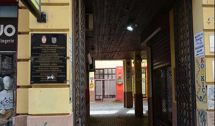 Zrenjanin: Ombudsman na novoj adresi Zrenjanin: Ombudsman na novoj adresi