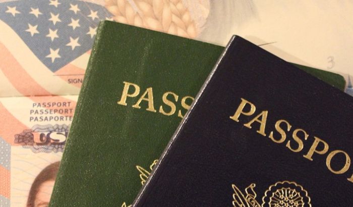 Zašto su pasoši crveni, plavi, zeleni ili crni Zašto su pasoši crveni, plavi, zeleni ili crni