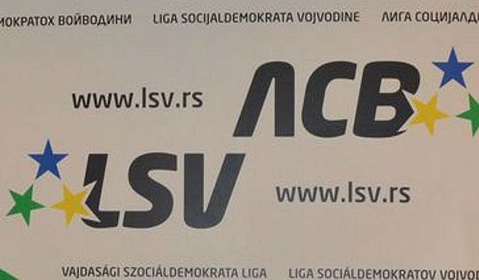 LSV: Pokrajinski poslanik SRS širi mržnju LSV: Pokrajinski poslanik SRS širi mržnju
