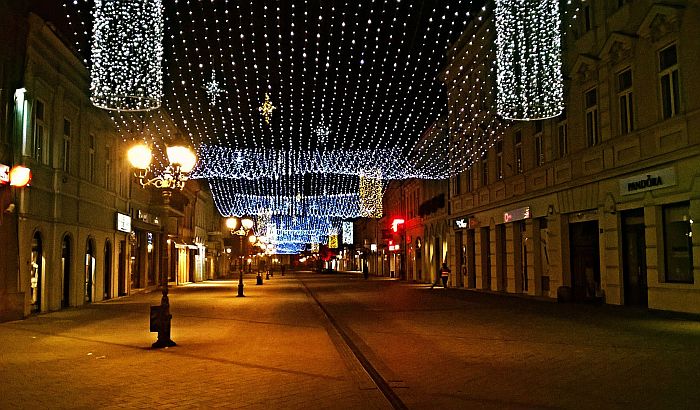 Izmena režima saobraćaja tokom Dočeka 13. januara Izmena režima saobraćaja tokom Dočeka 13. januara