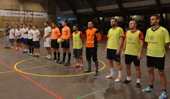 Završen humanitarni turnir Završen humanitarni turnir