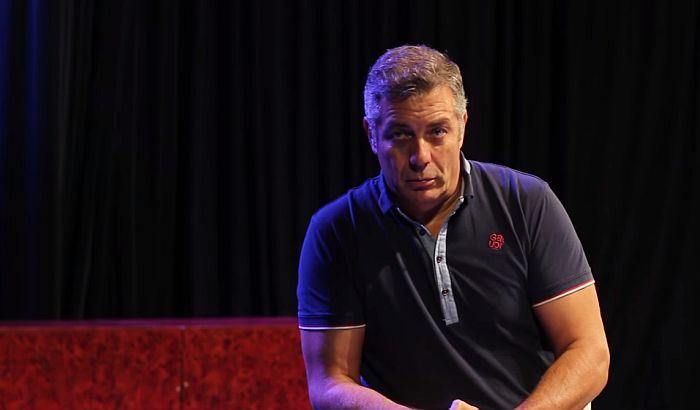 INTERVJU Mićko Ljubičić: Višedecenijski napredujemo ka dnu INTERVJU Mićko Ljubičić: Višedecenijski napredujemo ka dnu